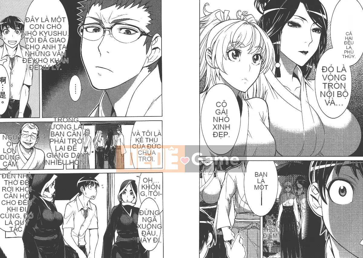 [Higashida Yusuke] Đảo Cửu Xuân