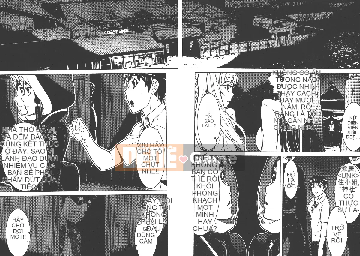 [Higashida Yusuke] Đảo Cửu Xuân