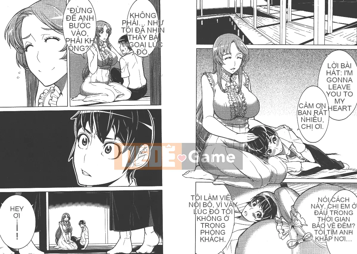 [Higashida Yusuke] Đảo Cửu Xuân