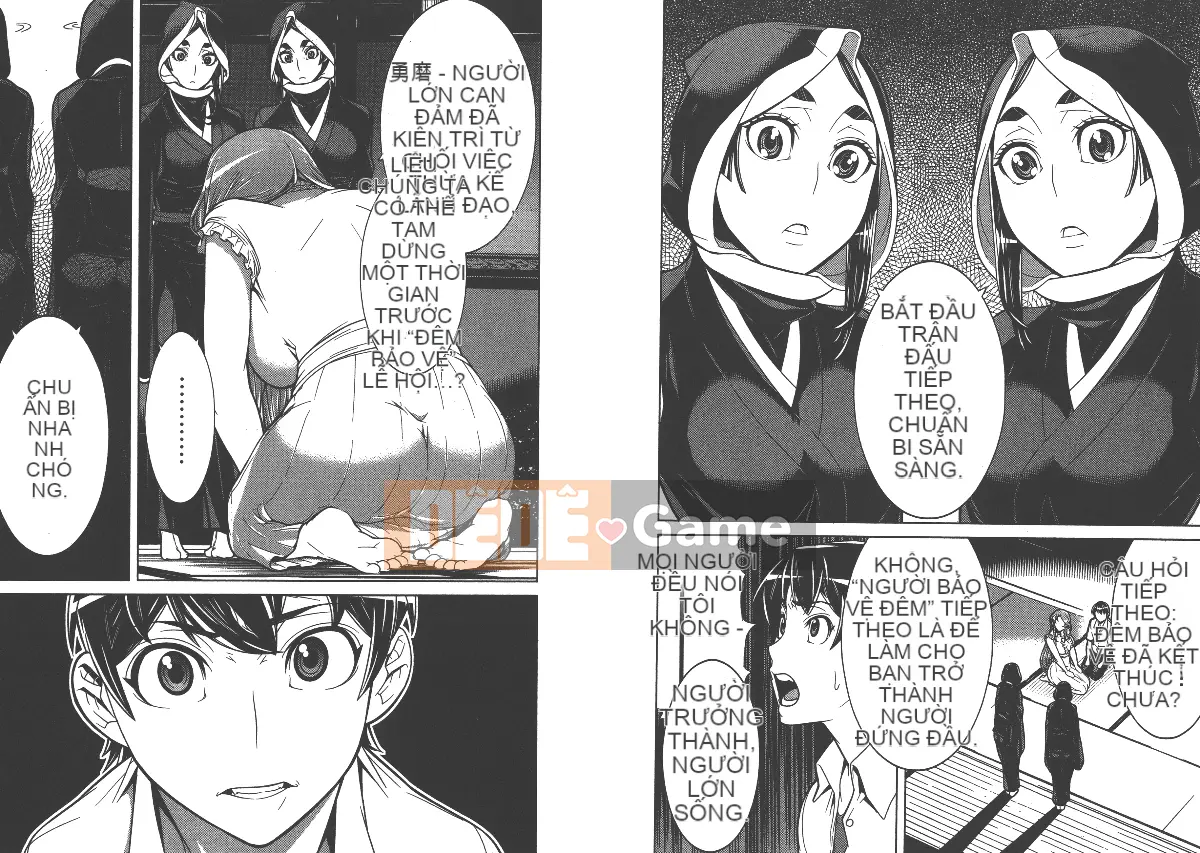 [Higashida Yusuke] Đảo Cửu Xuân