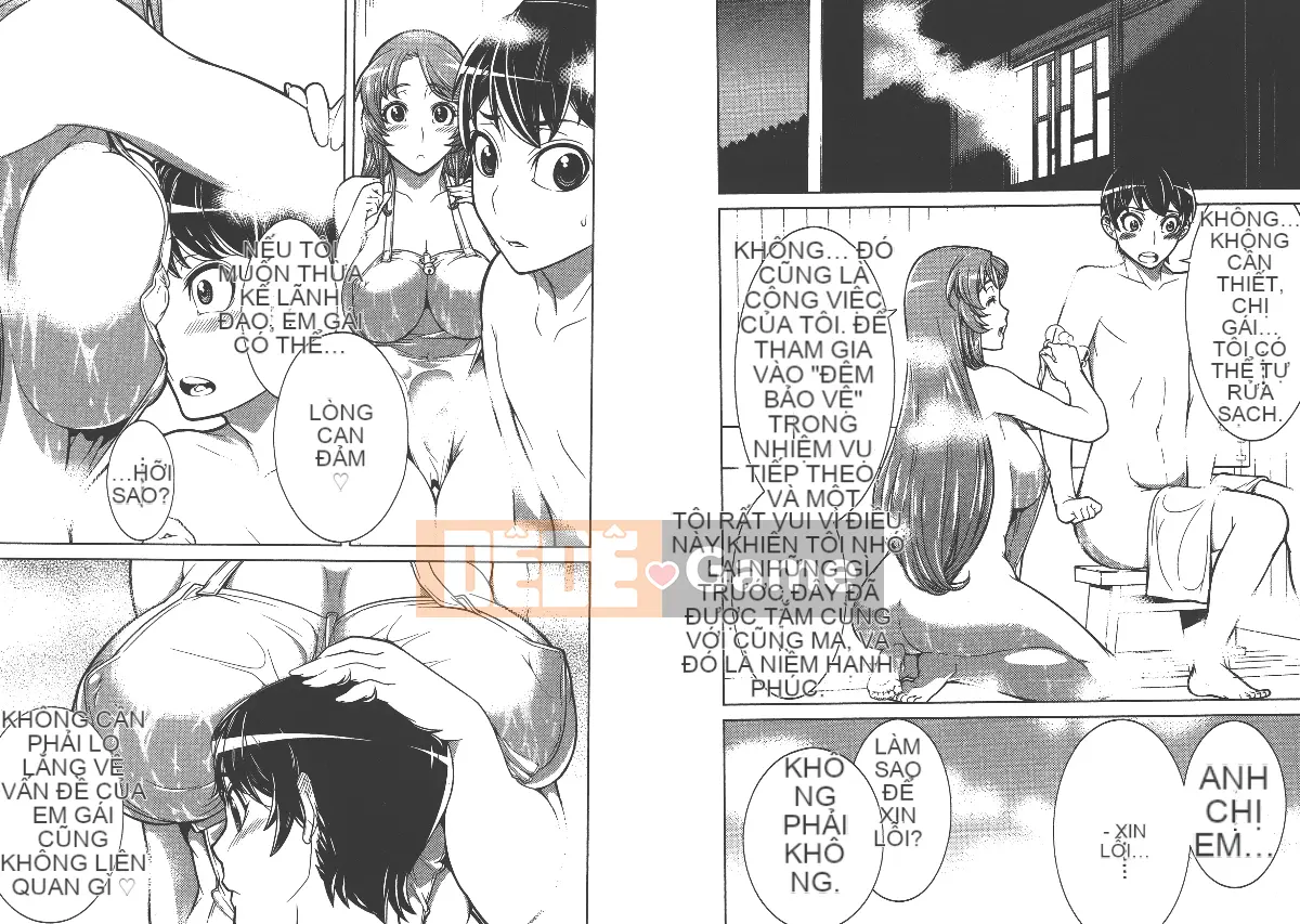 [Higashida Yusuke] Đảo Cửu Xuân