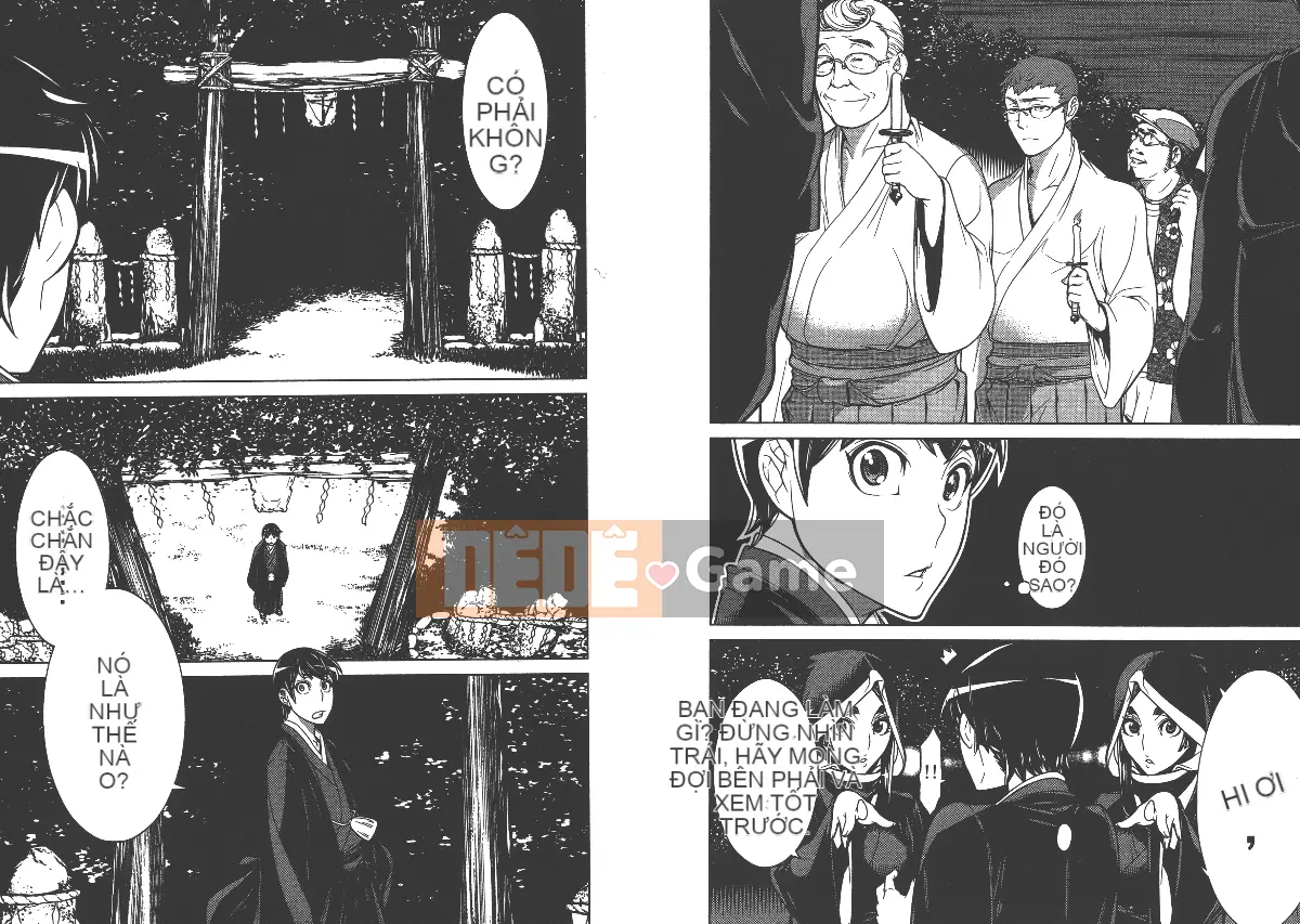 [Higashida Yusuke] Đảo Cửu Xuân