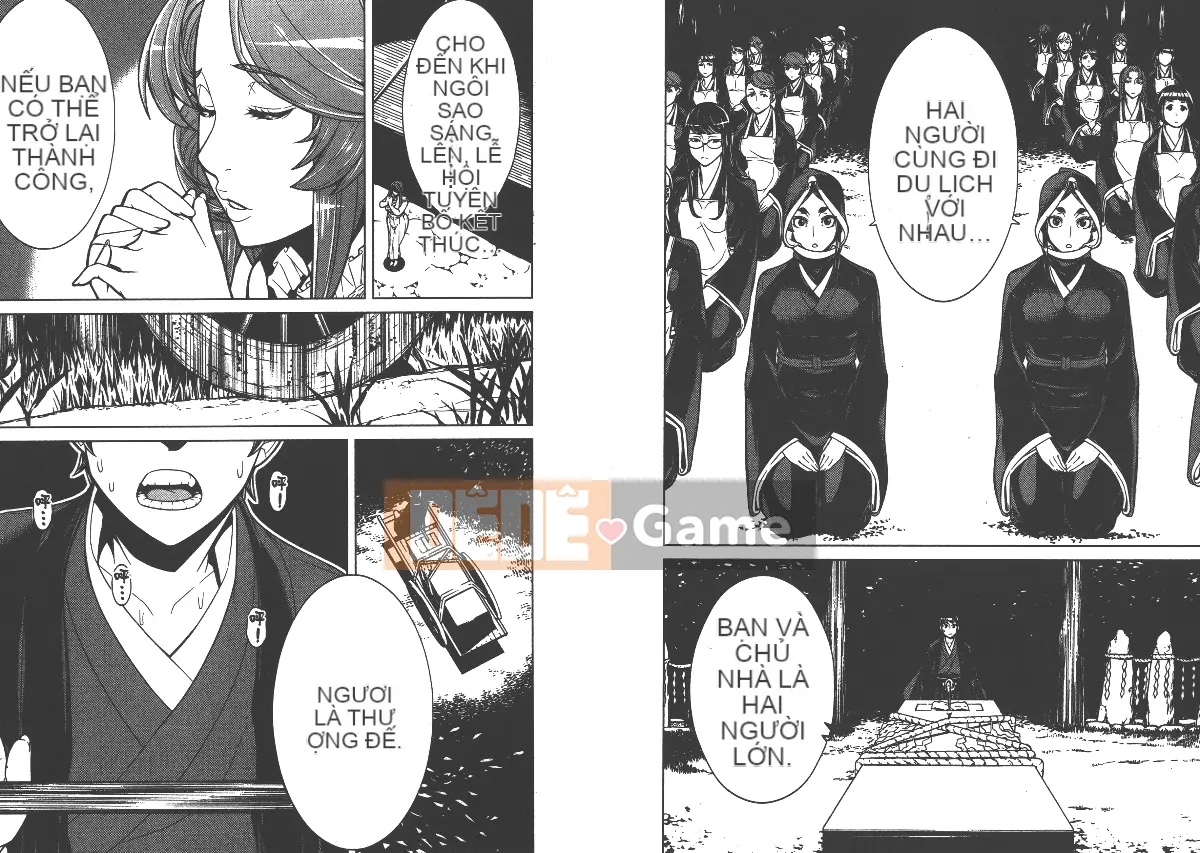 [Higashida Yusuke] Đảo Cửu Xuân