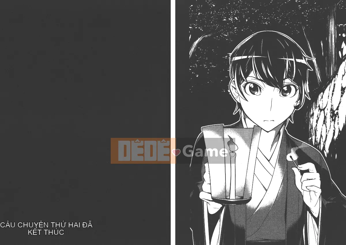 [Higashida Yusuke] Đảo Cửu Xuân