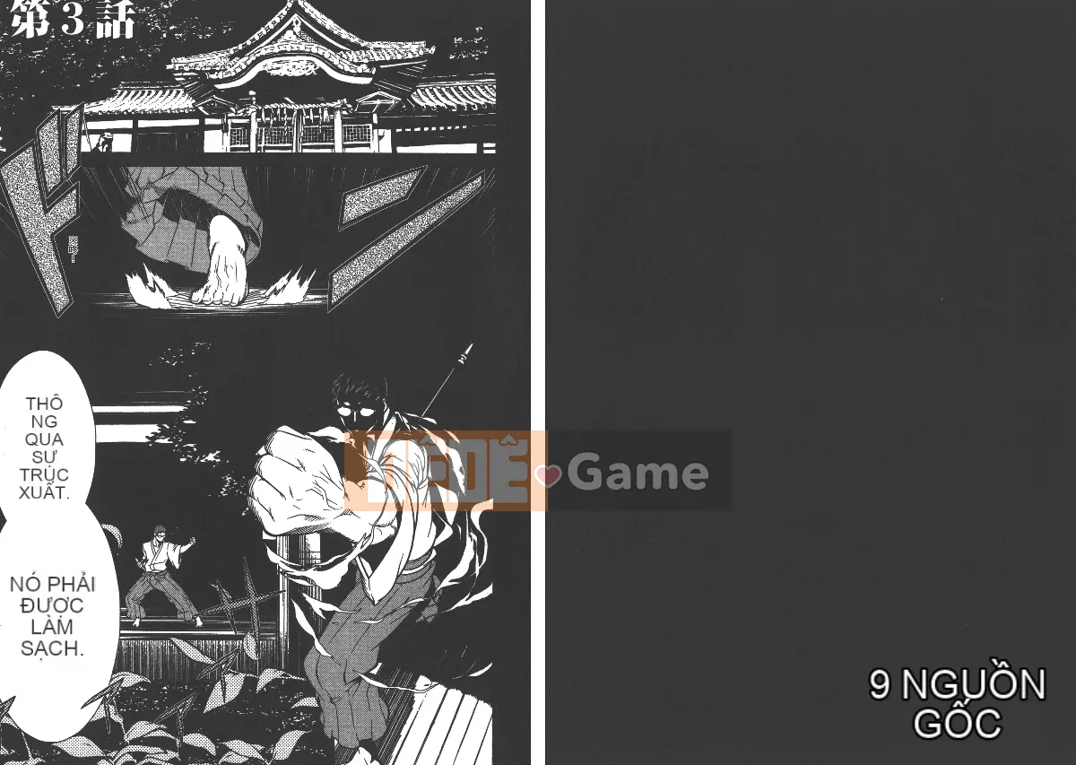 [Higashida Yusuke] Đảo Cửu Xuân