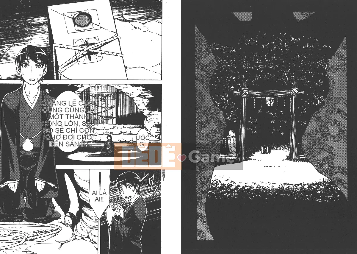 [Higashida Yusuke] Đảo Cửu Xuân