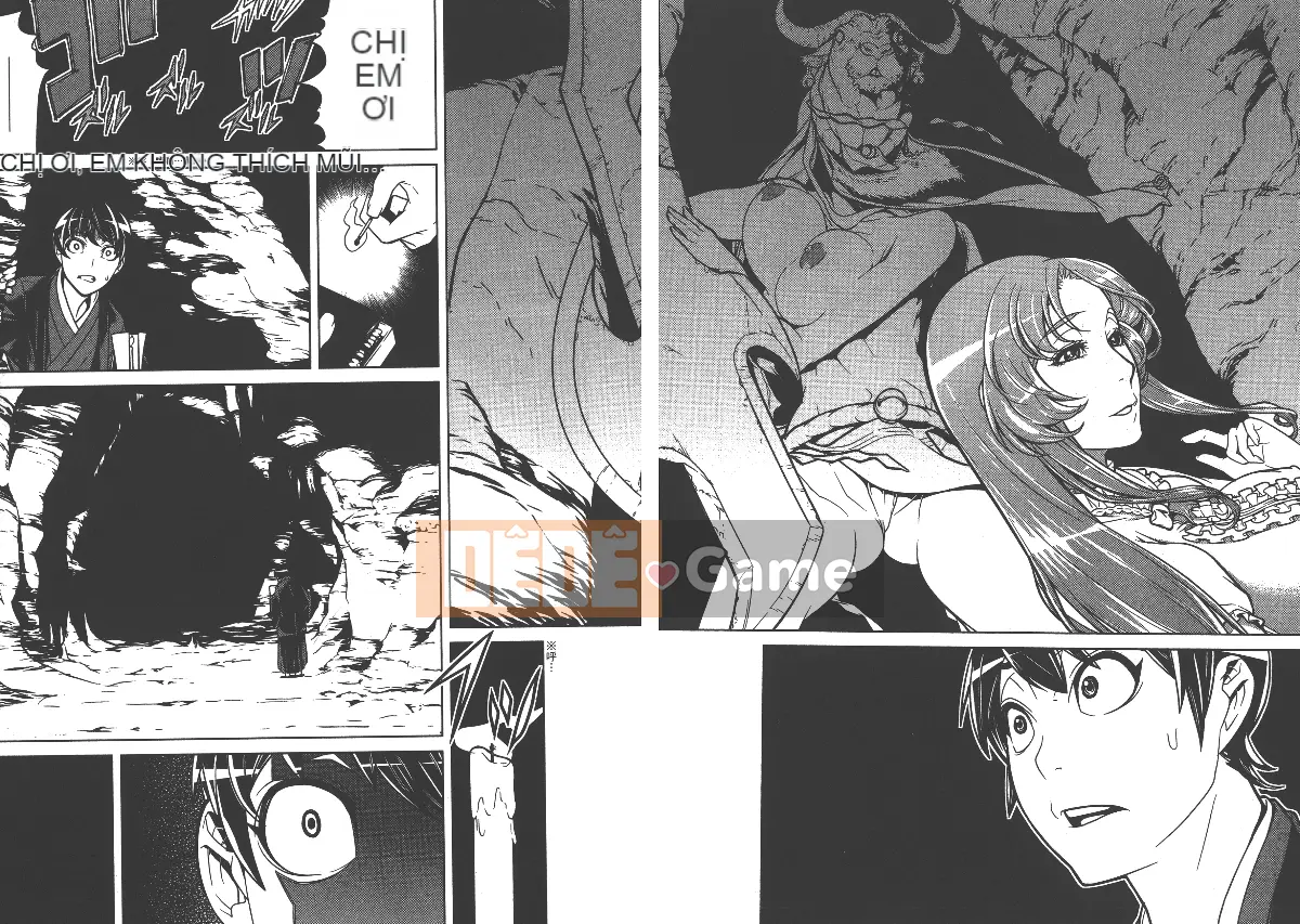 [Higashida Yusuke] Đảo Cửu Xuân