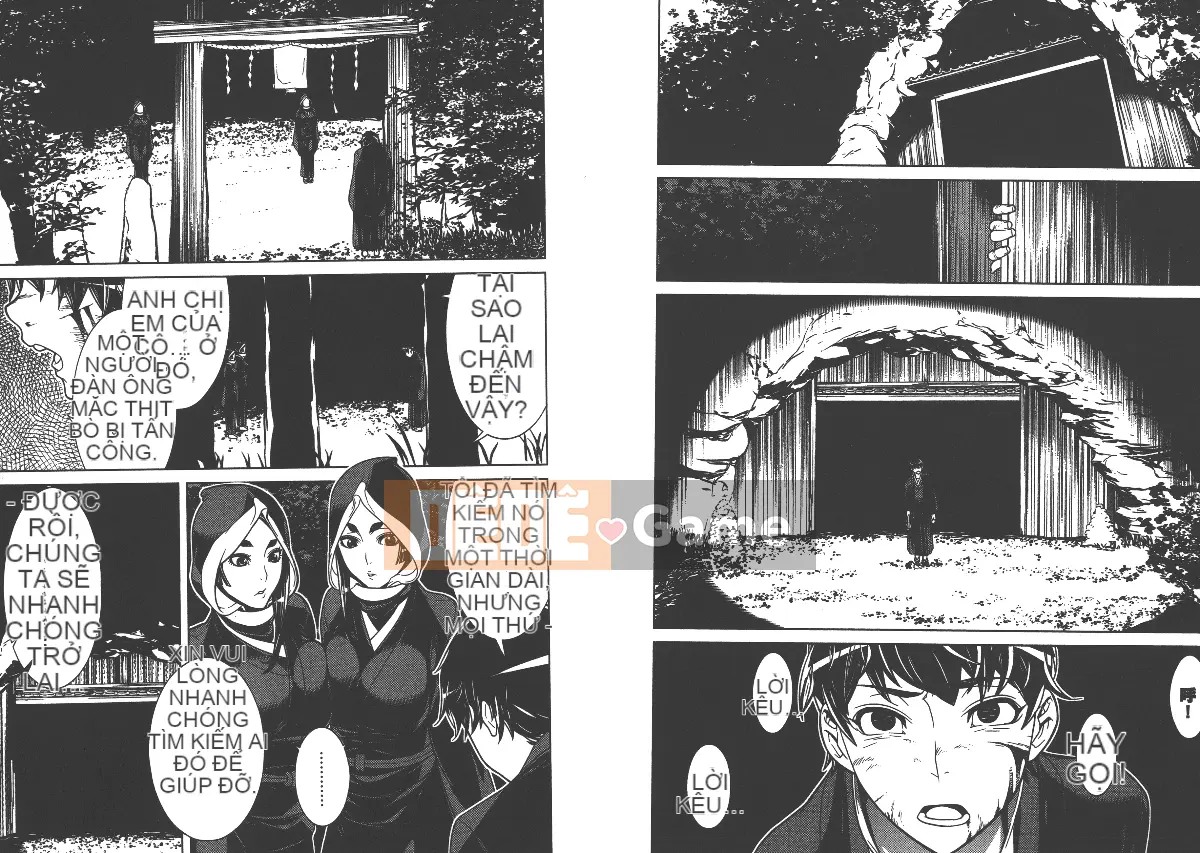 [Higashida Yusuke] Đảo Cửu Xuân