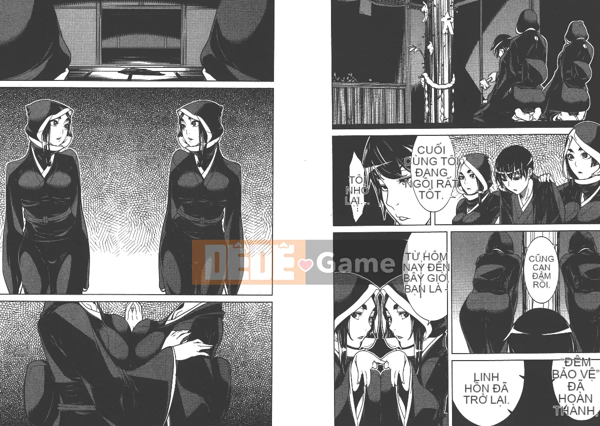 [Higashida Yusuke] Đảo Cửu Xuân