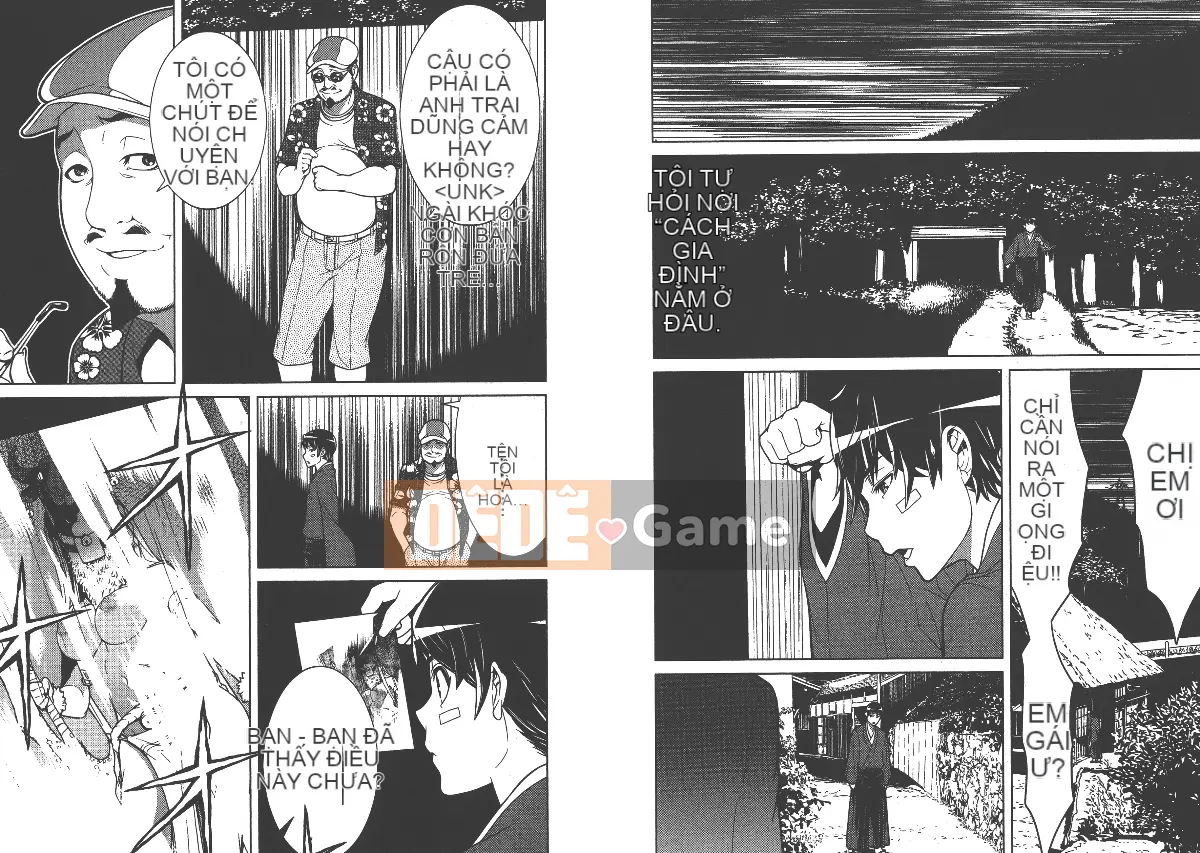 [Higashida Yusuke] Đảo Cửu Xuân