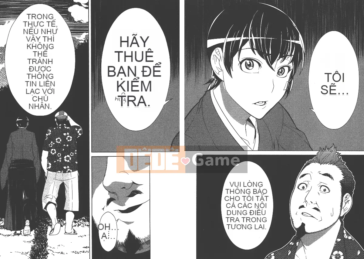 [Higashida Yusuke] Đảo Cửu Xuân