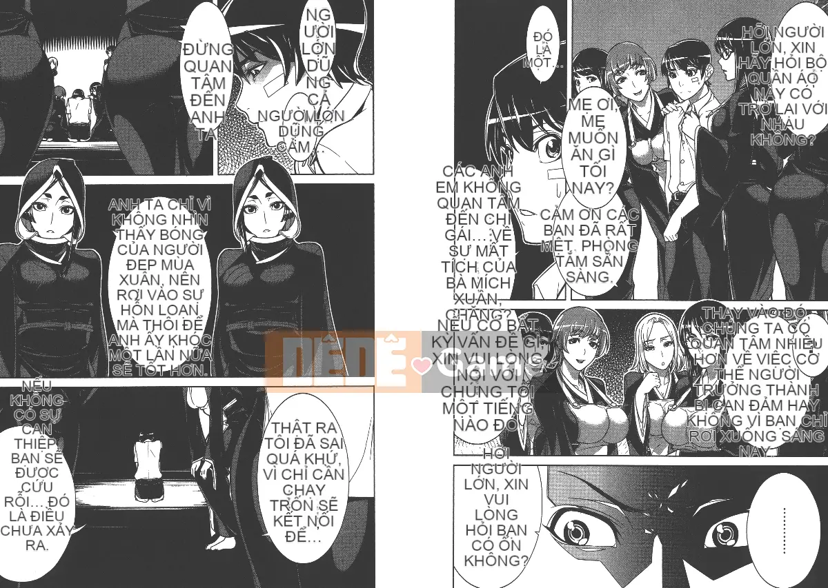 [Higashida Yusuke] Đảo Cửu Xuân