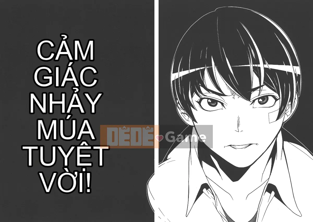 [Higashida Yusuke] Đảo Cửu Xuân