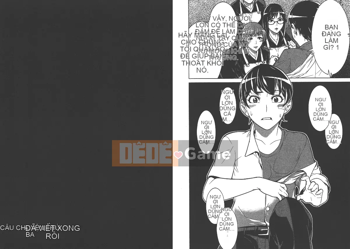 [Higashida Yusuke] Đảo Cửu Xuân