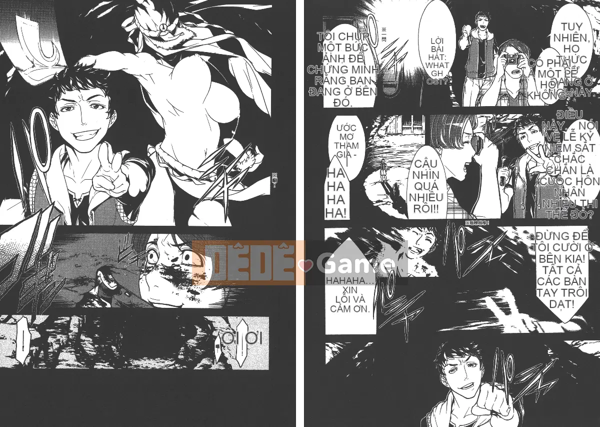 [Higashida Yusuke] Đảo Cửu Xuân