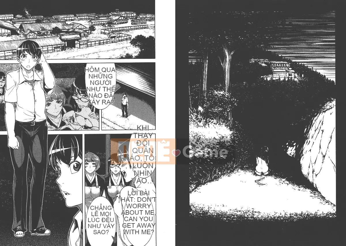 [Higashida Yusuke] Đảo Cửu Xuân