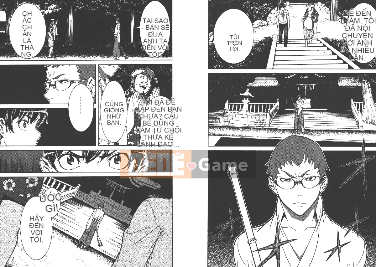 [Higashida Yusuke] Đảo Cửu Xuân