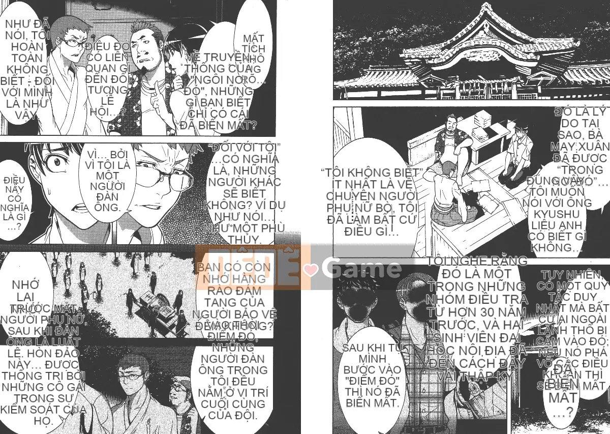 [Higashida Yusuke] Đảo Cửu Xuân