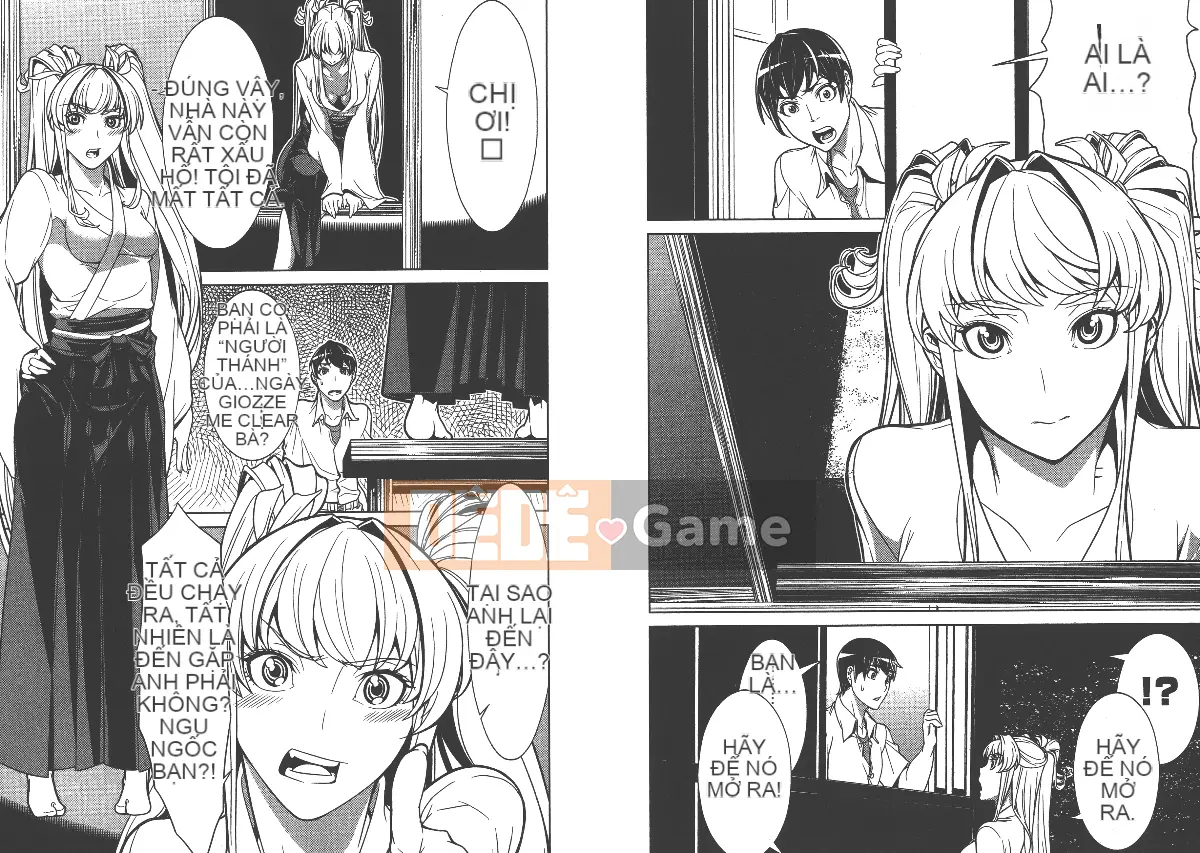 [Higashida Yusuke] Đảo Cửu Xuân