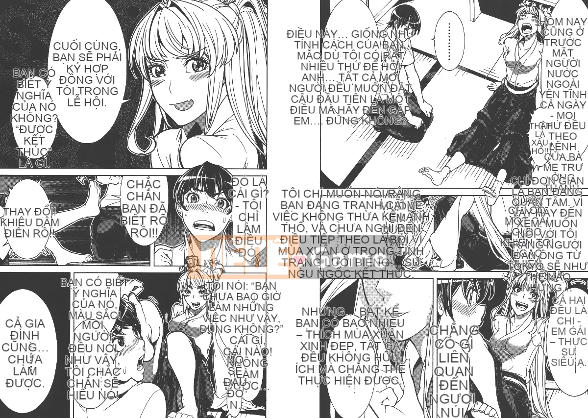 [Higashida Yusuke] Đảo Cửu Xuân