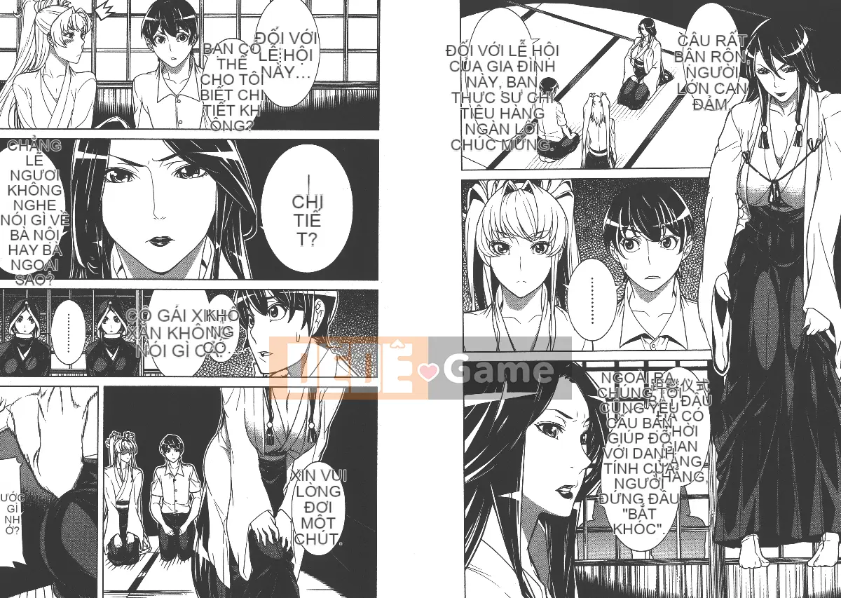 [Higashida Yusuke] Đảo Cửu Xuân