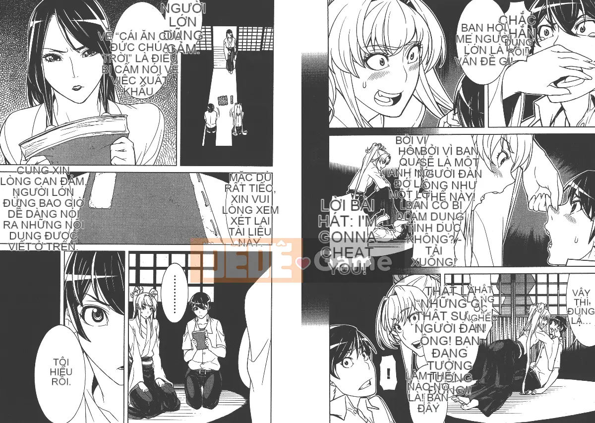 [Higashida Yusuke] Đảo Cửu Xuân