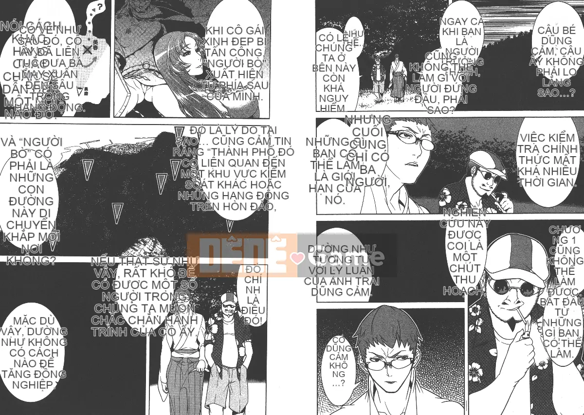 [Higashida Yusuke] Đảo Cửu Xuân