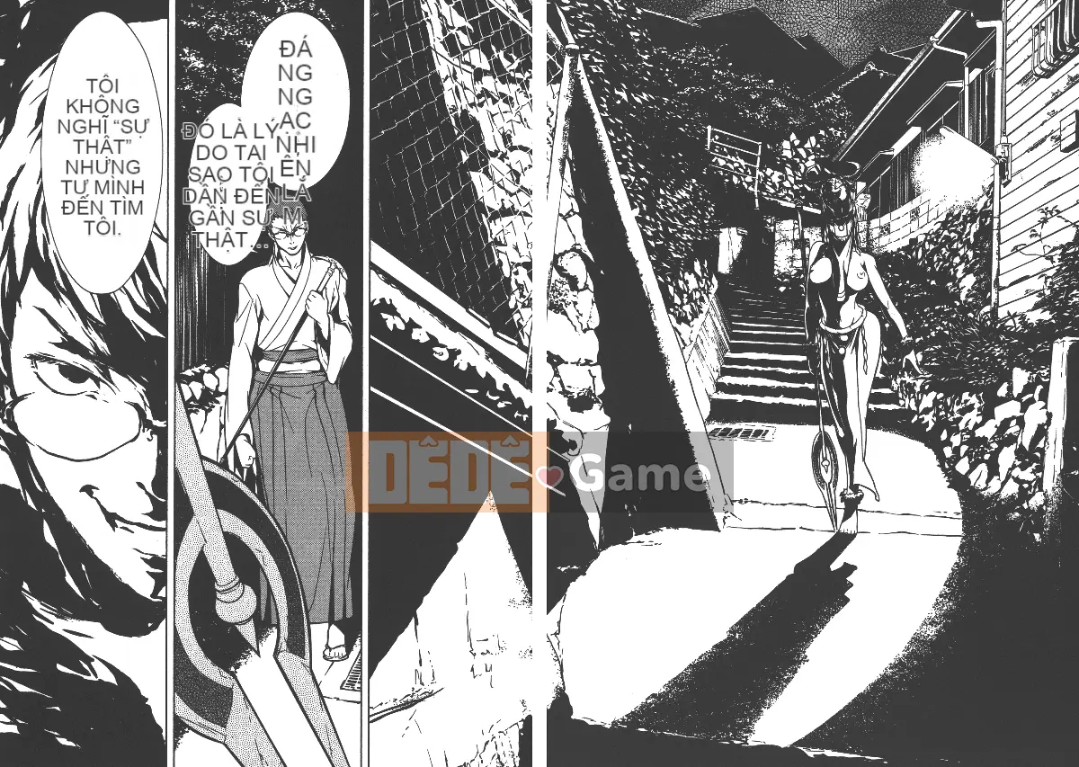 [Higashida Yusuke] Đảo Cửu Xuân