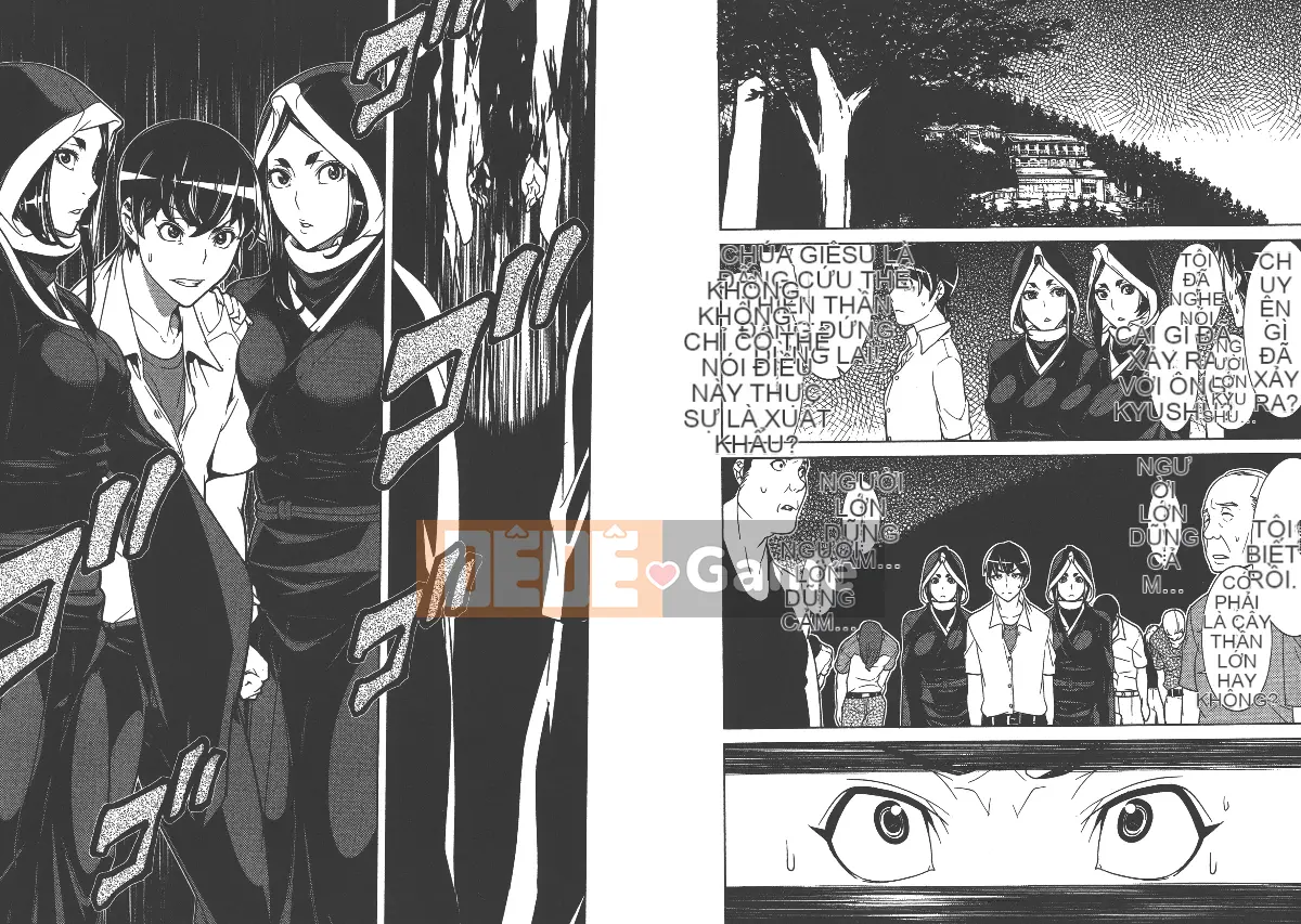 [Higashida Yusuke] Đảo Cửu Xuân