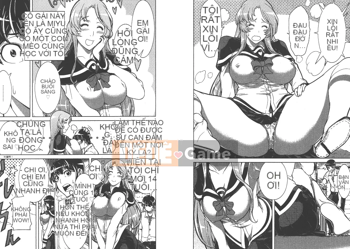 [Higashida Yusuke] Đảo Cửu Xuân