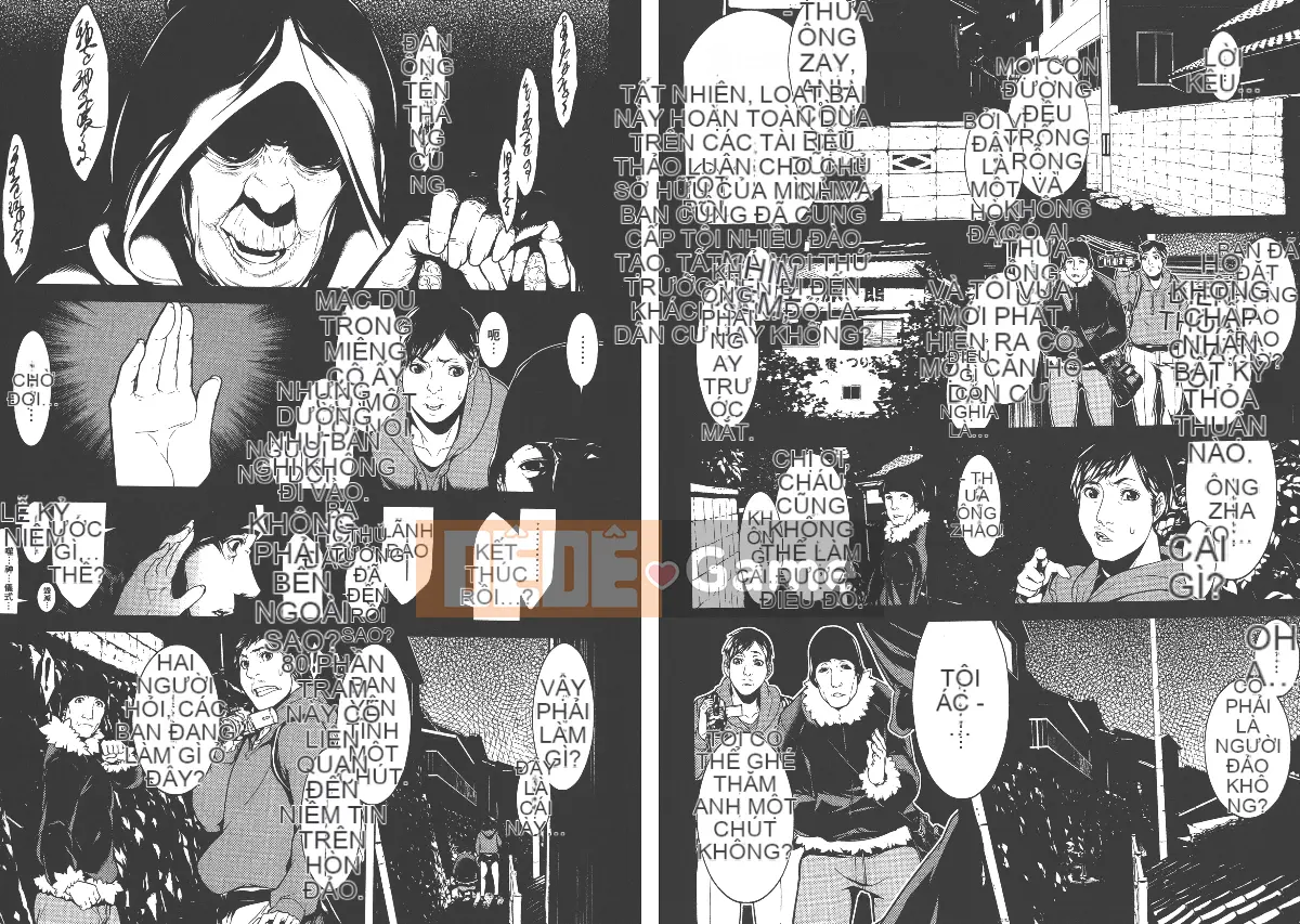 [Higashida Yusuke] Đảo Cửu Xuân