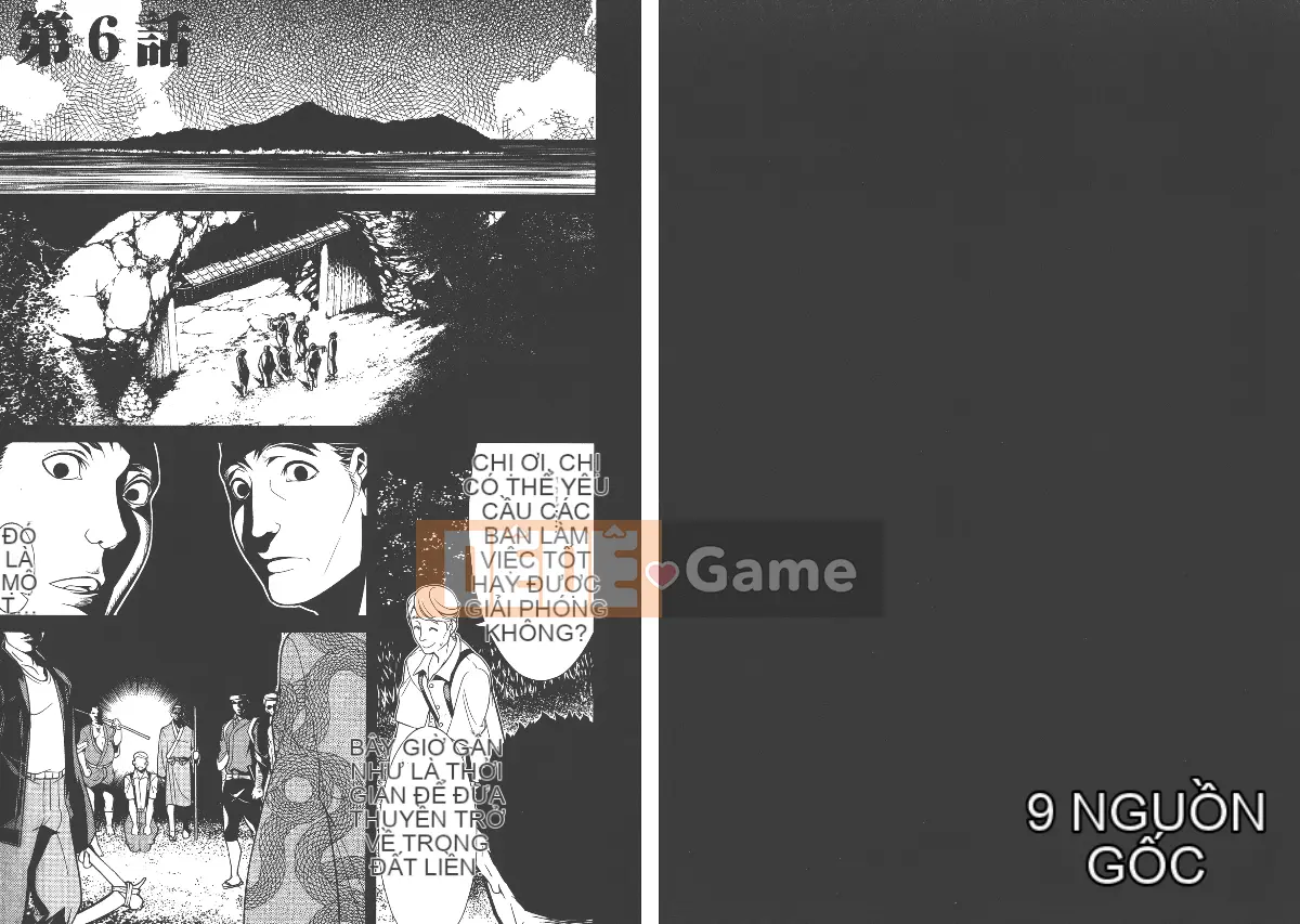 [Higashida Yusuke] Đảo Cửu Xuân