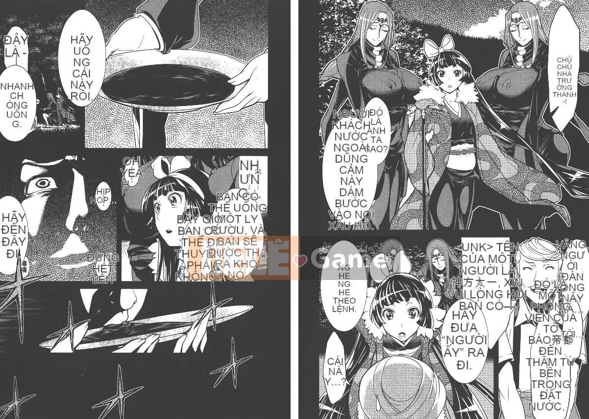 [Higashida Yusuke] Đảo Cửu Xuân