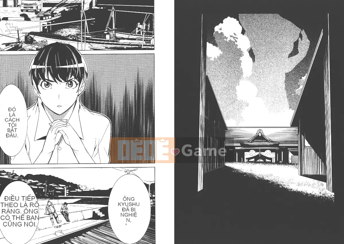 [Higashida Yusuke] Đảo Cửu Xuân