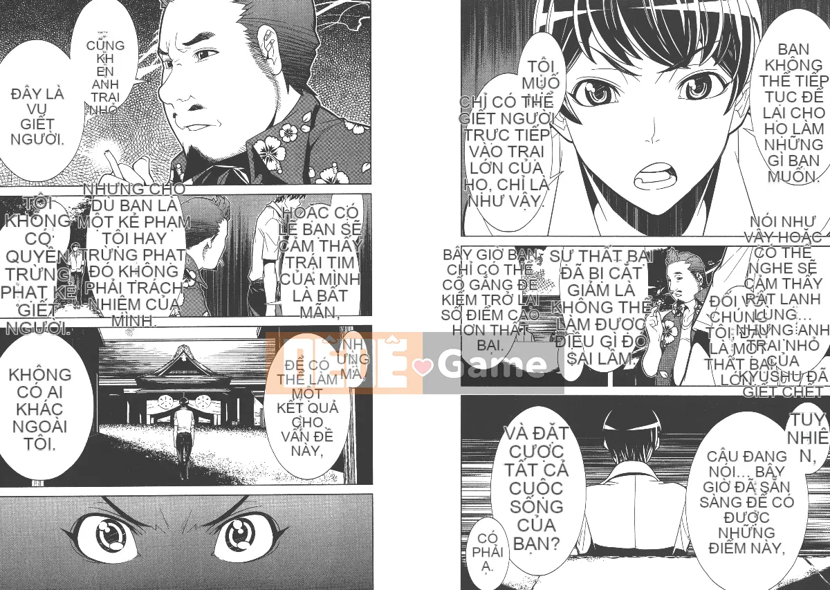 [Higashida Yusuke] Đảo Cửu Xuân