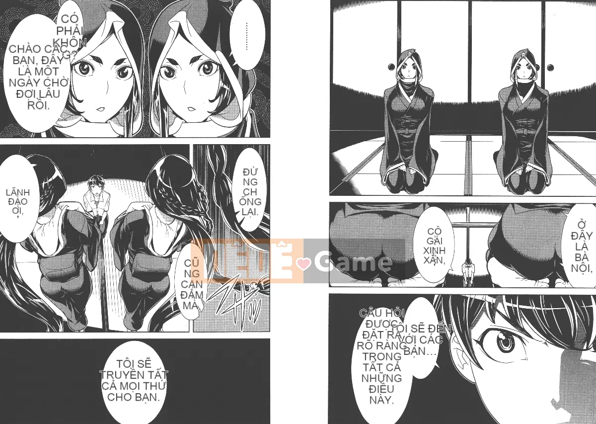 [Higashida Yusuke] Đảo Cửu Xuân