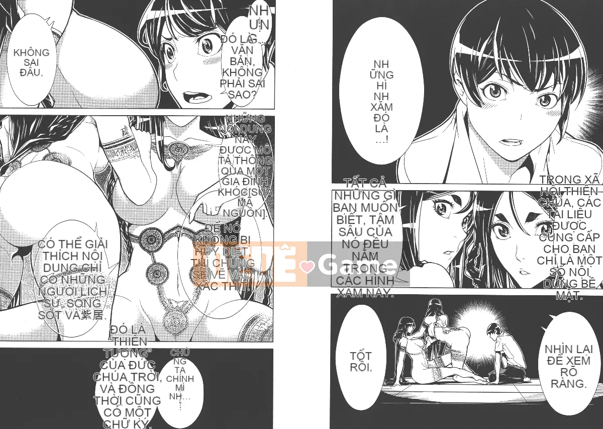 [Higashida Yusuke] Đảo Cửu Xuân