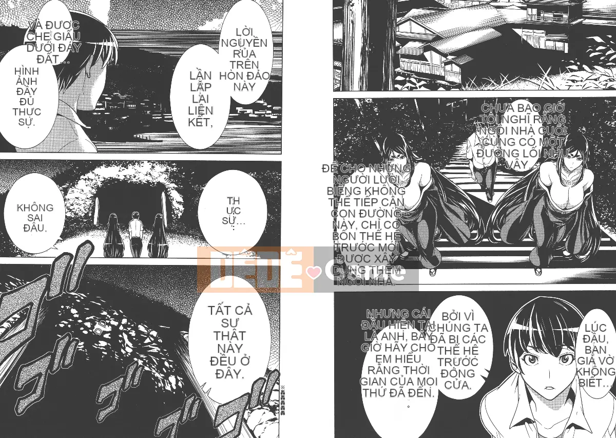 [Higashida Yusuke] Đảo Cửu Xuân