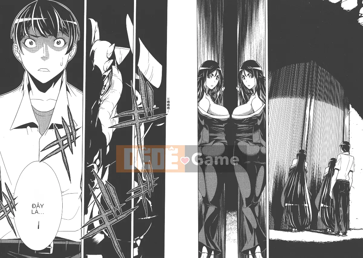 [Higashida Yusuke] Đảo Cửu Xuân