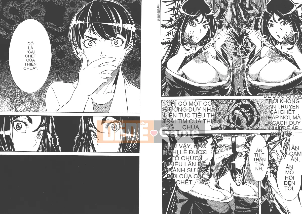 [Higashida Yusuke] Đảo Cửu Xuân