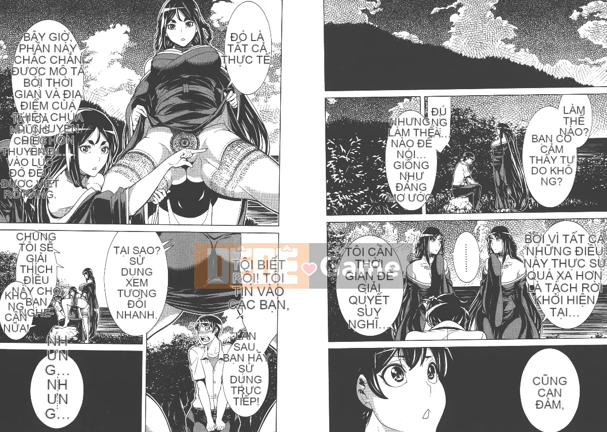 [Higashida Yusuke] Đảo Cửu Xuân