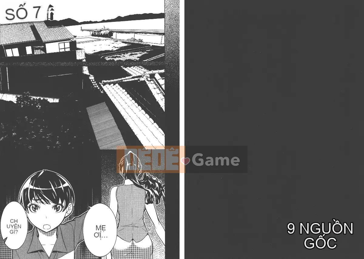 [Higashida Yusuke] Đảo Cửu Xuân