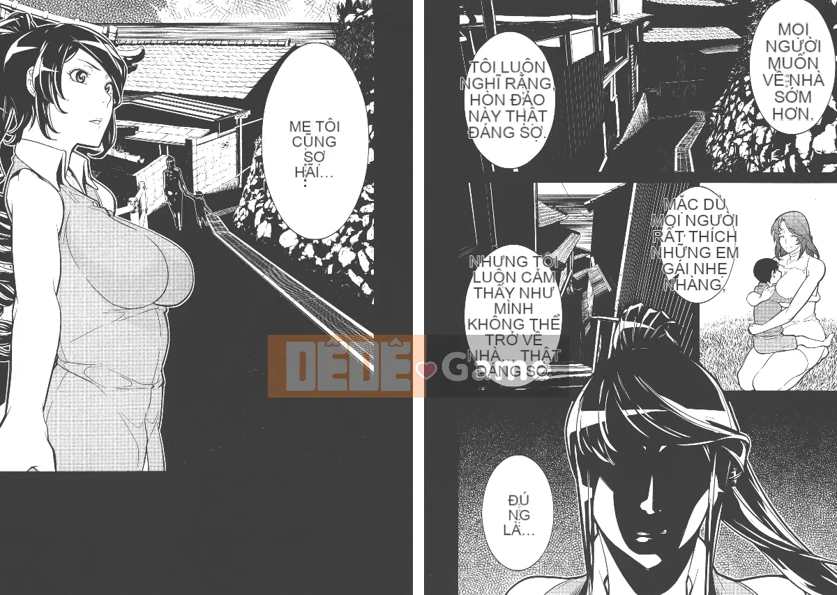 [Higashida Yusuke] Đảo Cửu Xuân