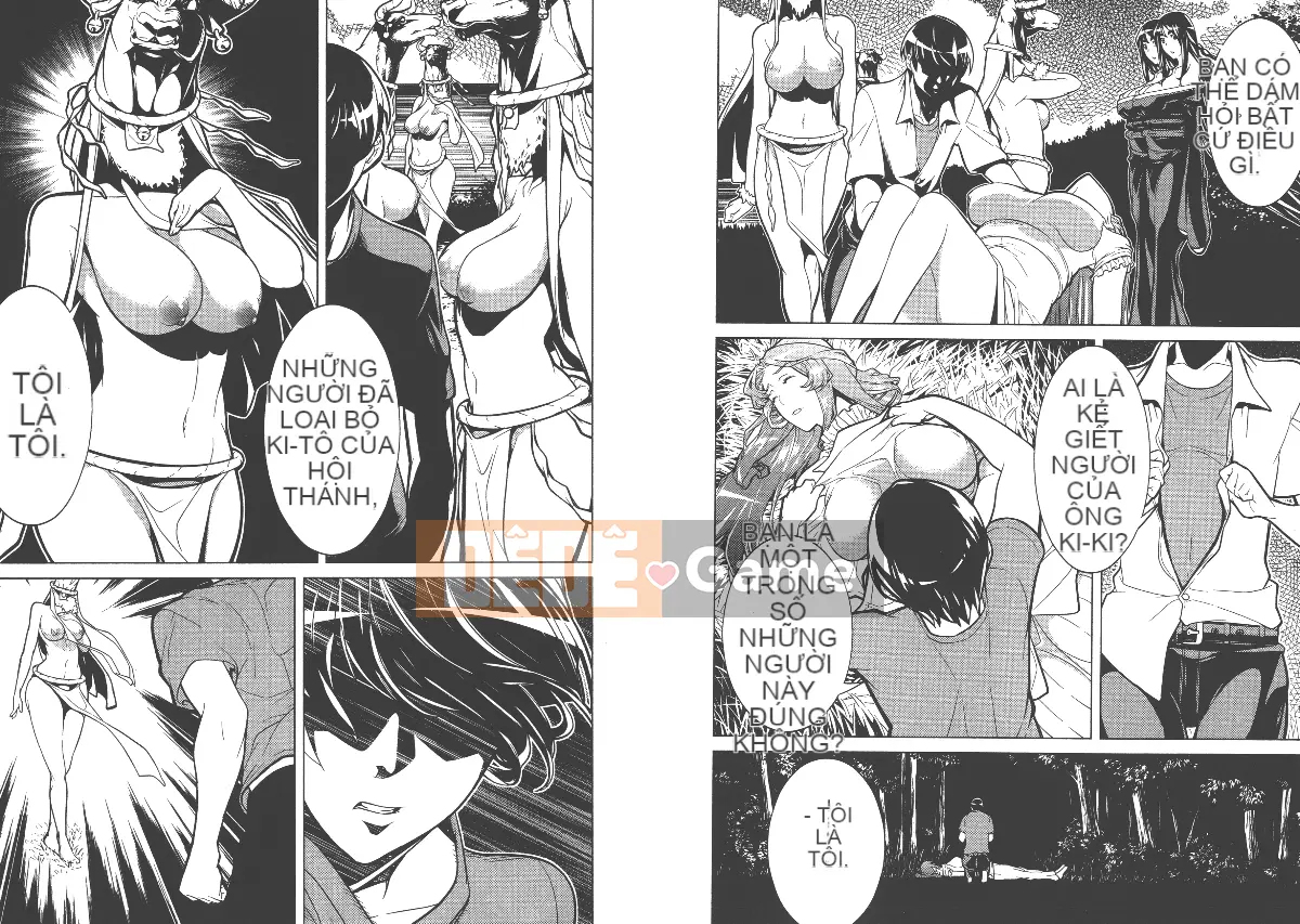 [Higashida Yusuke] Đảo Cửu Xuân