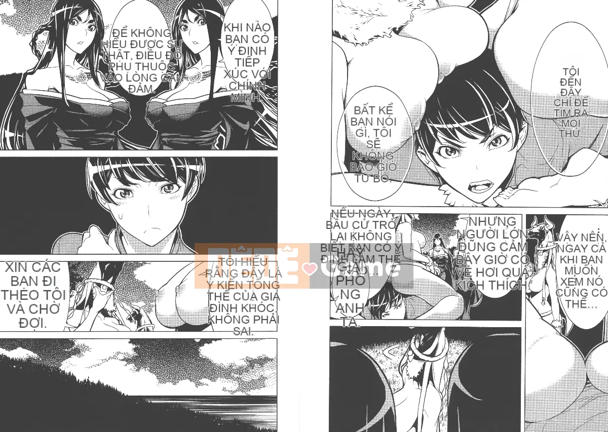 [Higashida Yusuke] Đảo Cửu Xuân