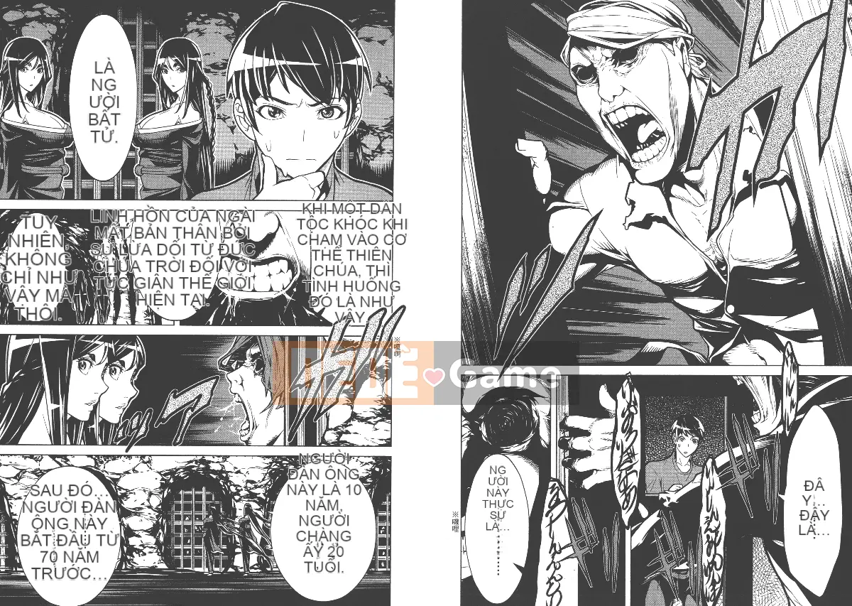 [Higashida Yusuke] Đảo Cửu Xuân