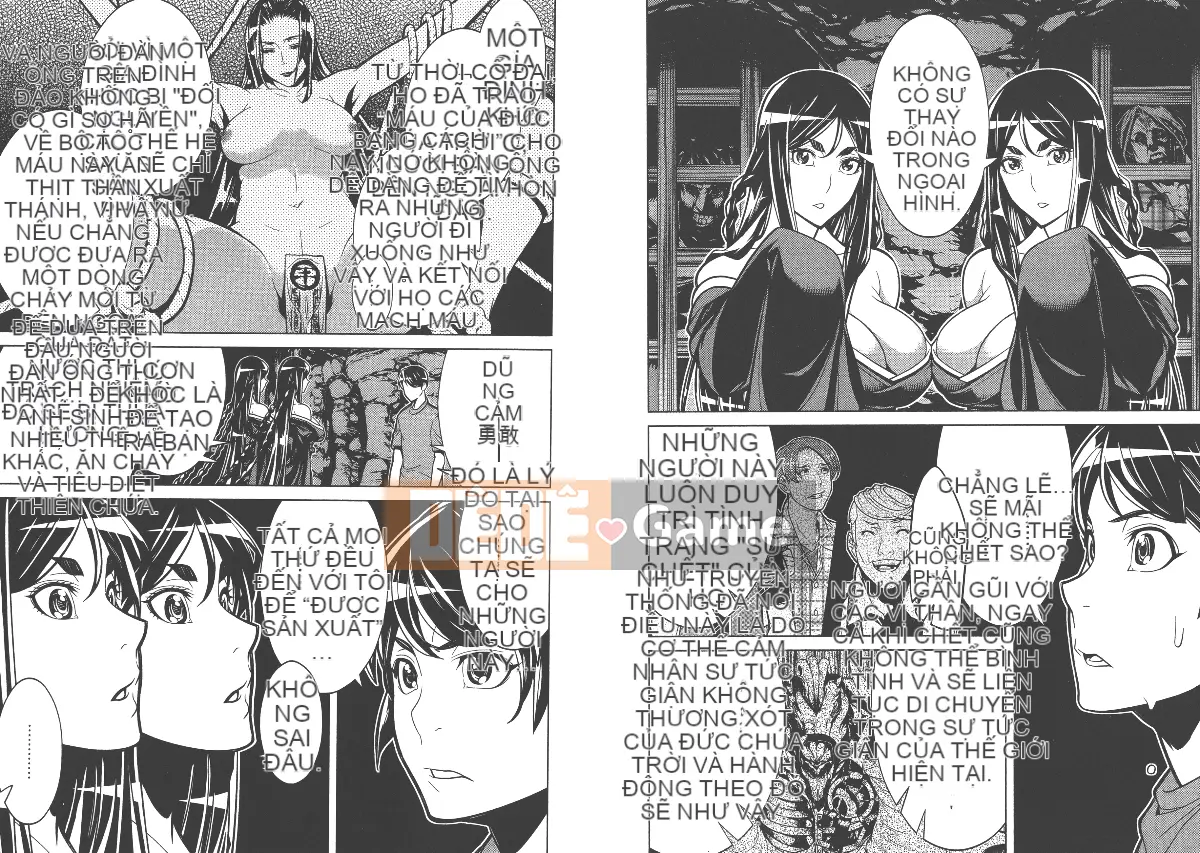 [Higashida Yusuke] Đảo Cửu Xuân