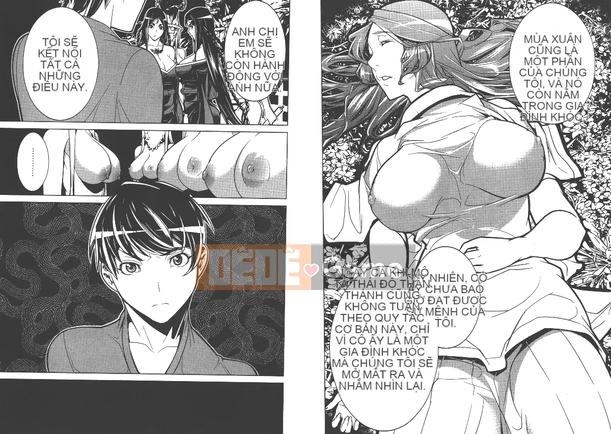 [Higashida Yusuke] Đảo Cửu Xuân