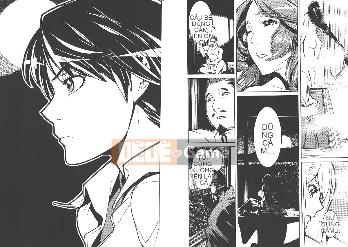 [Higashida Yusuke] Đảo Cửu Xuân