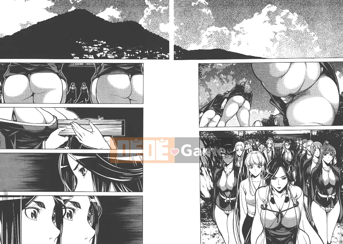 [Higashida Yusuke] Đảo Cửu Xuân